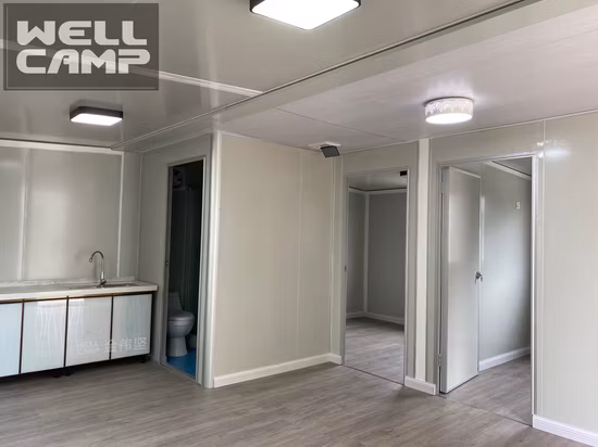 30 % de réduction sur la maison/bureau extensible de luxe pour les États-Unis